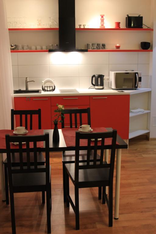 Dezzaray1 Appartement Ventspils Buitenkant foto